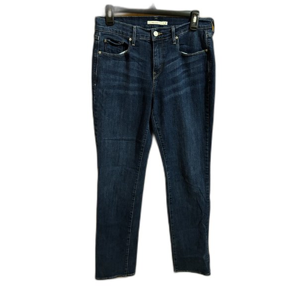 LEVI STRAUSS & CO. 505 Straight leg jeans size 6 - Picture 1 of 11